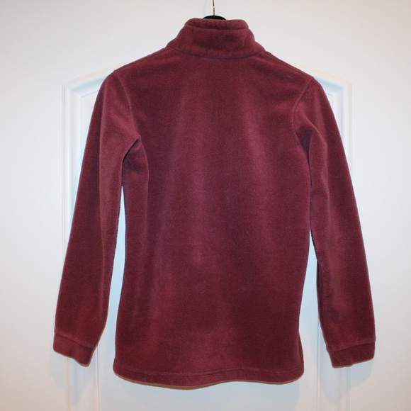 Columbia Virginia Tech VT fleece (boys L) - Picture 6 of 10